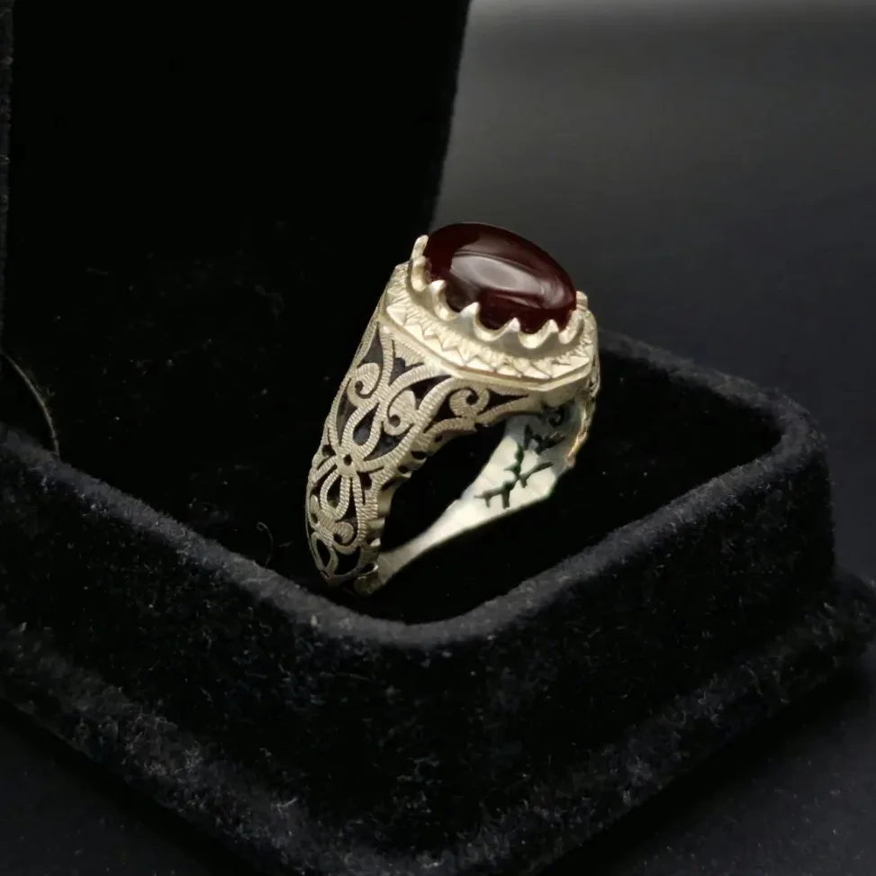 Agate (Aqeeq) collection